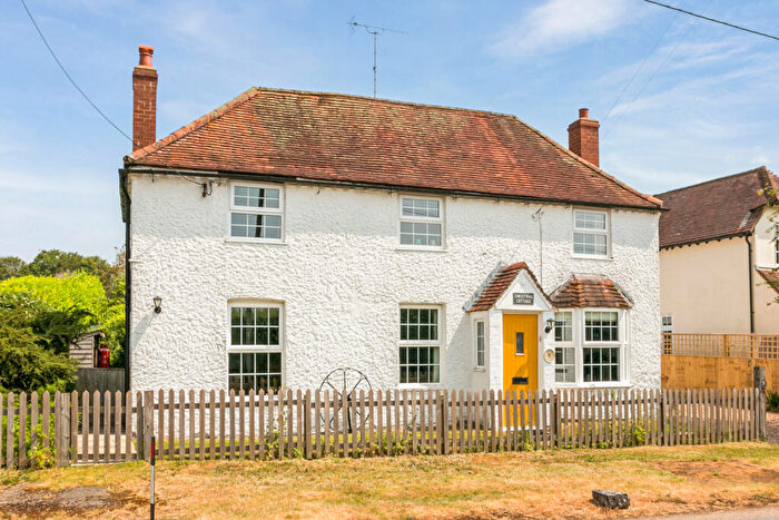 4 Bedroom Detached House For Sale In Northend, Henley-on-Thames, RG9
