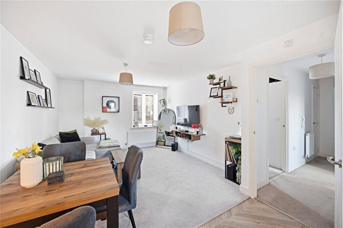 1 Bedroom Flat For Sale In Harebell Road, Lyde Green, Bristol, BS16