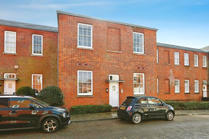 1 Bedroom Flat For Sale In Consort Mews, Knowle, Fareham, PO17