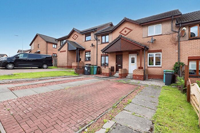 1 Bedroom Terraced House For Sale In Kilbowie Place, Airdrie, ML6