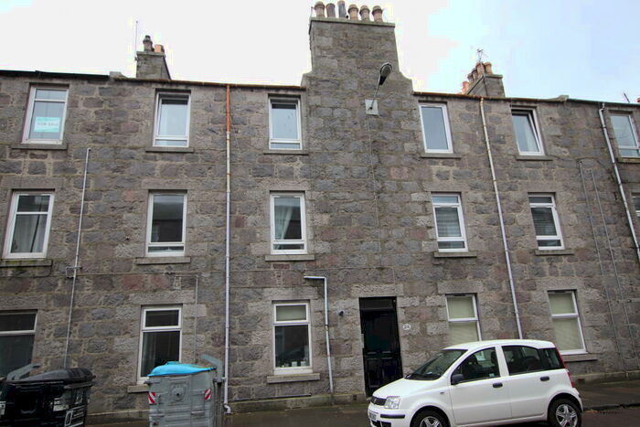 2 Bedroom Flat To Rent In Urquhart Road, Aberdeen, AB24