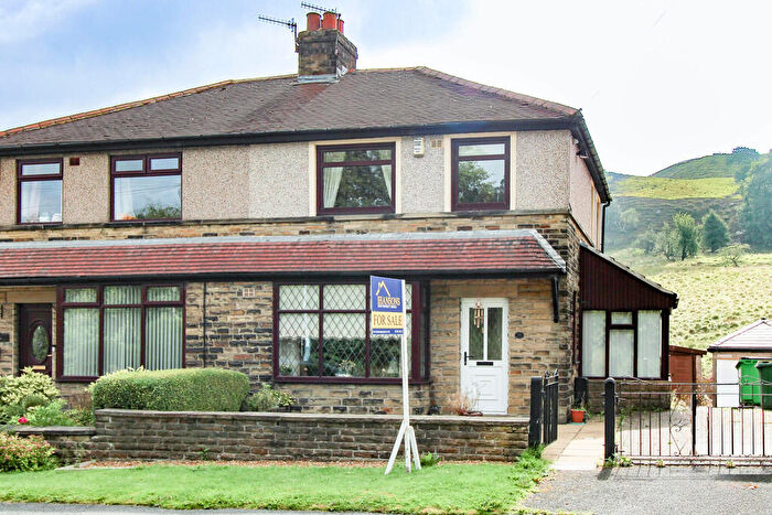 3 Bedroom Semi-Detached House For Sale In Rochdale Road, Walsden, Todmorden, OL14