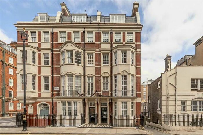 2 Bedroom Flat To Rent In George Street, London, W1H