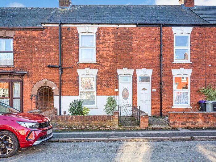 3 Bedroom Terraced House For Sale In High Holme Road, Louth, LN11