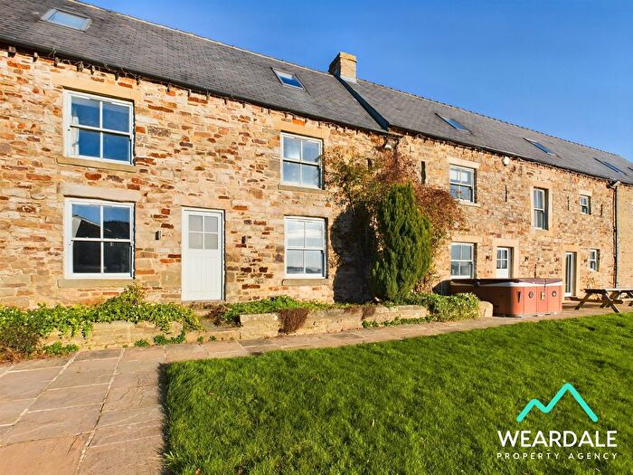 5 Bedroom Property For Sale In Bowlees Farm, Wolsingham, DL13