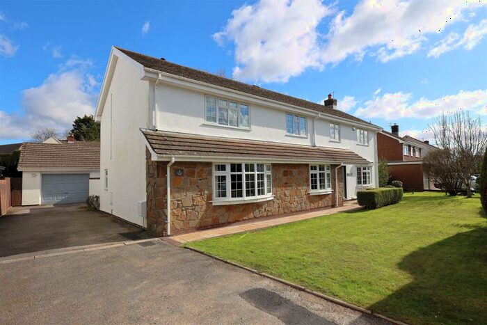 5 Bedroom Detached House For Sale In Murmur-Y-Coed, Village Farm, Bonvilston, Vale Of Glamorgan, CF5