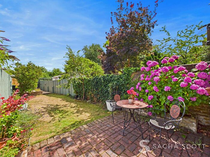 2 Bedroom Semi-Detached House For Sale In Church Road, Epsom, KT17