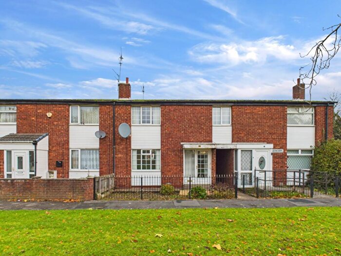 3 Bedroom Terraced House For Sale In Ashthorpe, Hull, HU6