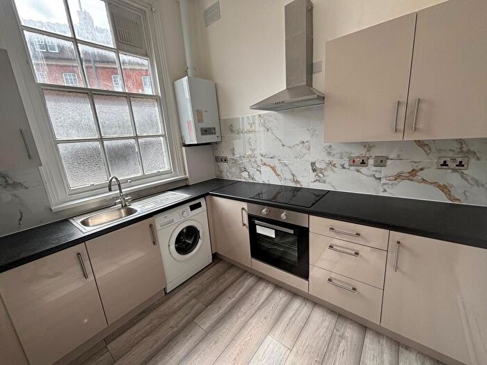 1 Bedroom Apartment To Rent In Flat, Kedlestone Road, DE22