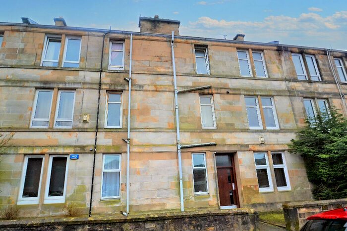 1 Bedroom Flat To Rent In Blackhall Street, Paisley, Renfrewshire, PA1
