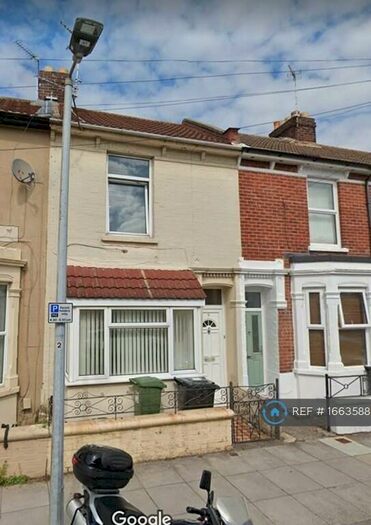 4 Bedroom Terraced House To Rent In Grayshott Road, Southsea, PO4