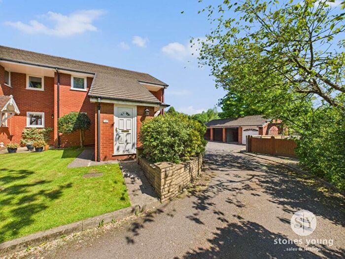 2 Bedroom Apartment For Sale In The Hawthorns, Wilpshire, BB1