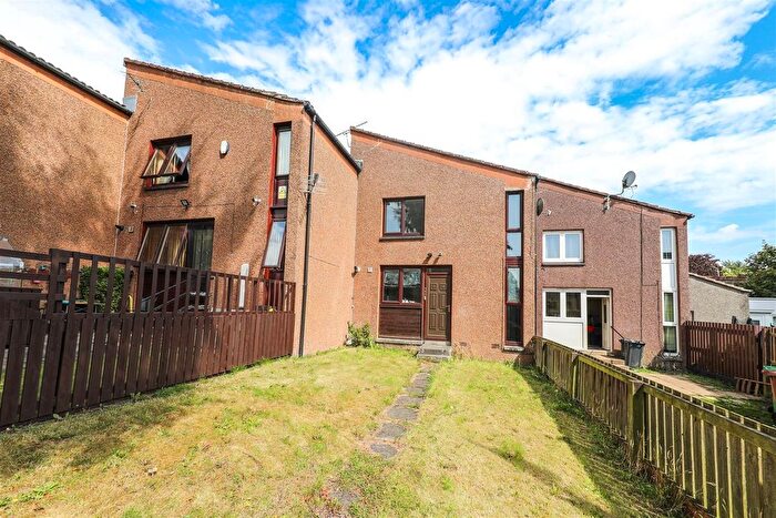 3 Bedroom Terraced House For Sale In Heather Court, Glenrothes, KY7