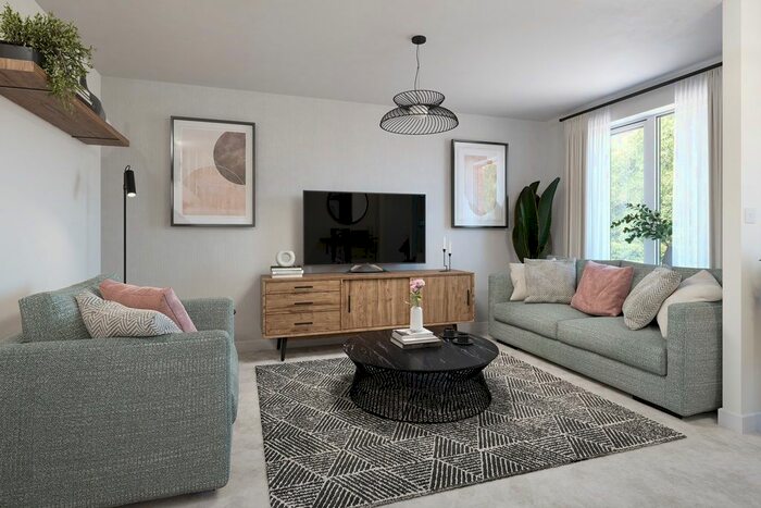 3 Bedroom Detached House For Sale In "The Byrneham - Plot " At Selby Road, Eggborough, Goole, DN14