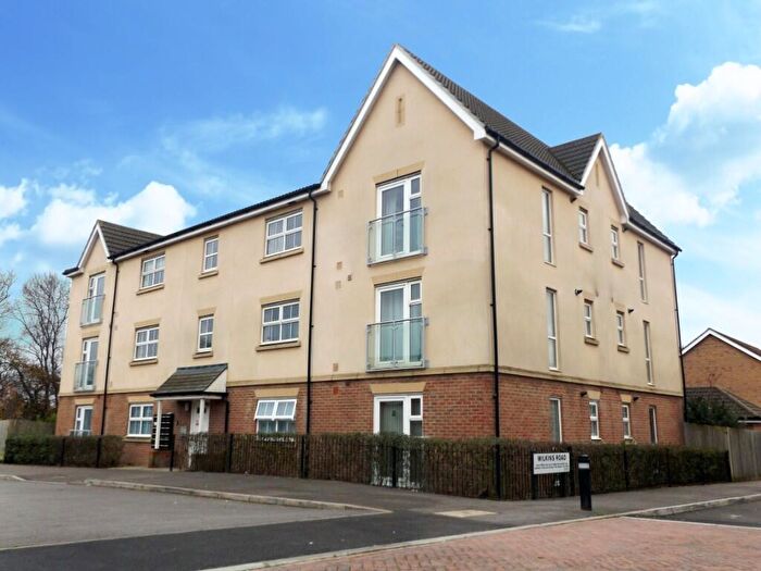 1 Bedroom Flat To Rent In Wilkins Road, SO30