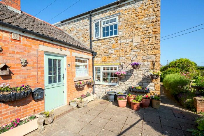 3 Bedroom End Of Terrace House For Sale In Three Ashes, North Cadbury, Somerset, BA22