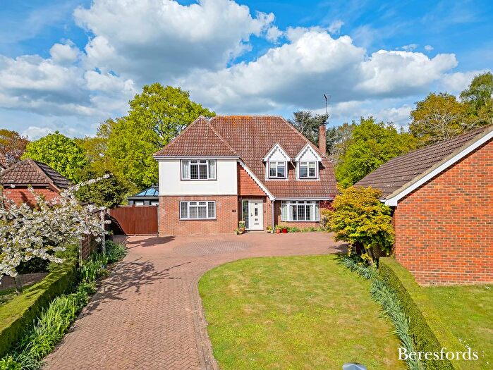 4 Bedroom Detached House For Sale In Heathgate, Wickham Bishops, CM8
