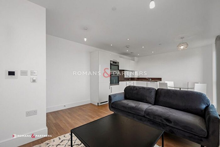 1 Bedroom Flat For Sale In Ivy Point, Bomley-By-Bow, E3
