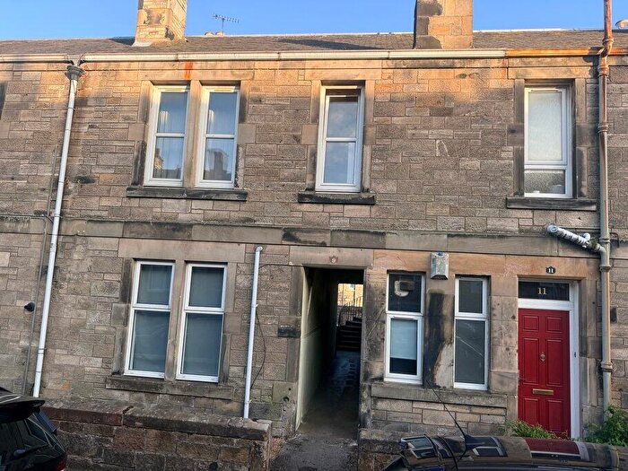 1 Bedroom Flat To Rent In Nelson Street, Kirkcaldy, KY2