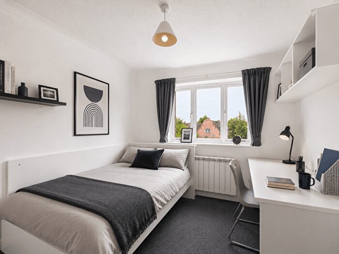 1 Bedroom Flat To Rent In Benson House, CT1