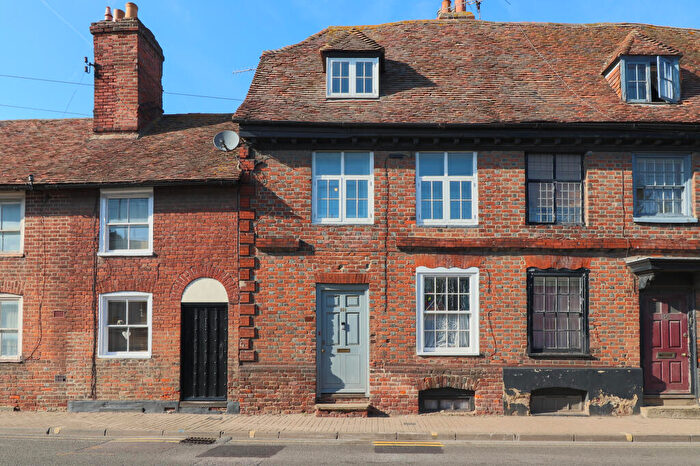4 Bedroom Terraced House For Sale In Wincheap, Canterbury, CT1