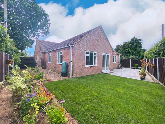 3 Bedroom Detached Bungalow For Sale In Dunham Road, Sporle, Norfolk, PE32