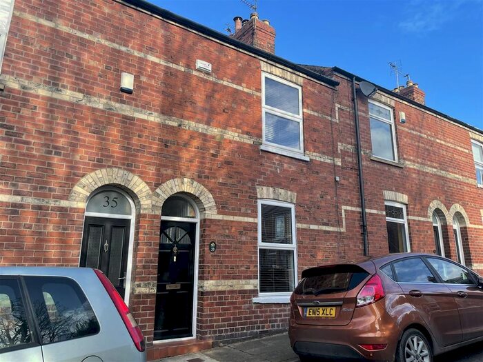 2 Bedroom Terraced House To Rent In Compton Street, York, YO30