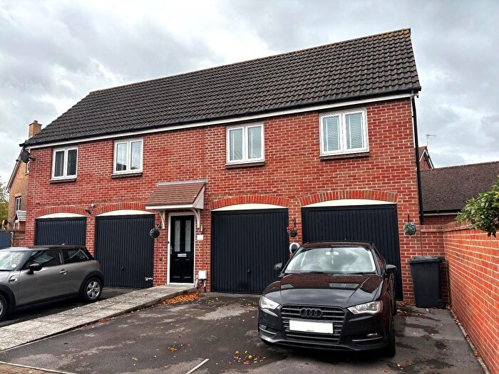 2 Bedroom Detached House To Rent In Holbeach Drive Kingsway, Quedgeley, Gloucester, GL2