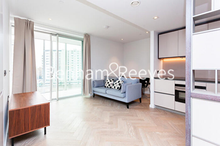 1 Bedroom Apartment To Rent In Circus Road West, Halliday House Battersea, SW11