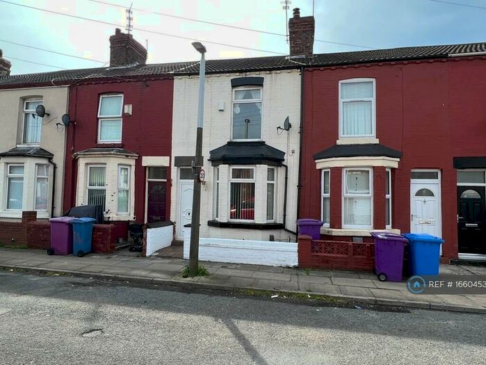 2 Bedroom Terraced House To Rent In Ivy Leigh, Liverpool, L13