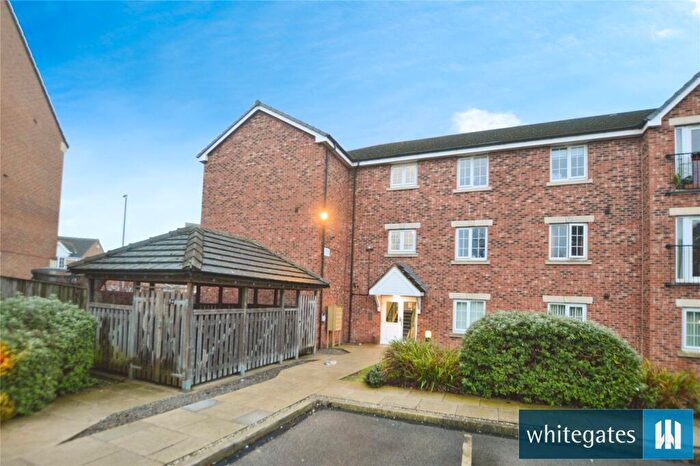 2 Bedroom Apartment For Sale In New Forest Way, Leeds, West Yorkshire, LS10