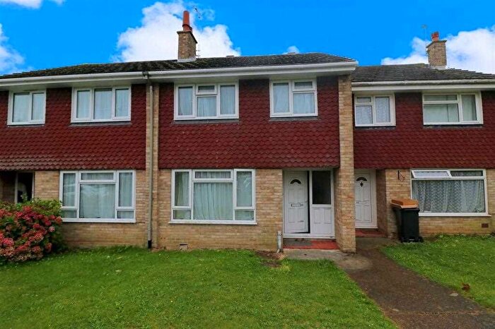 3 Bedroom Terraced House To Rent In Bramshaw Road, Canterbury, Canterbury, CT2