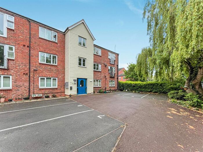 1 Bedroom Apartment To Rent In , Mill Bridge Close Retford, DN22