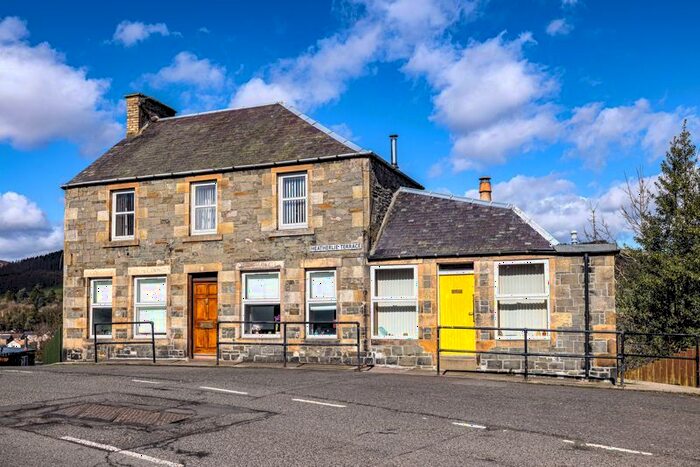 4 Bedroom Detached House For Sale In Heatherlie Terrace, Selkirk, TD7