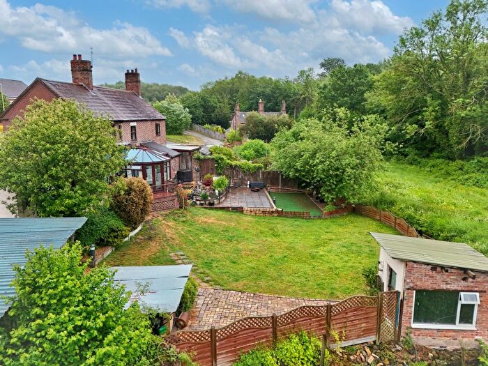 2 Bedroom Semi-detached House For Sale In Brook Cottage, Brick Kiln Bank, Lightmoor, Telford, Shropshire, TF7