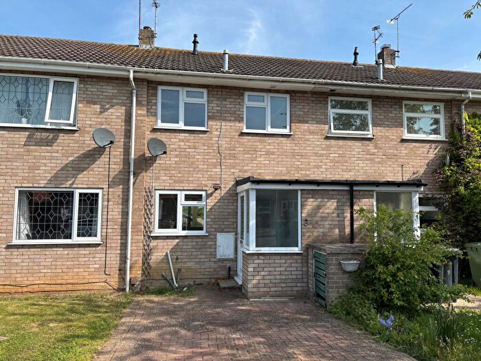 2 Bedroom Flat To Rent In Coleraine Close, Lincoln, LN5