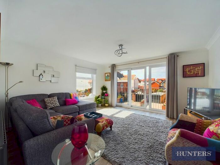 2 Bedroom Property To Rent In Summerfield Road, Bridlington, YO15