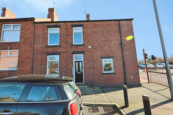 2 Bedroom Flat To Rent In Woodlands Road, Bishop Auckland, DL14