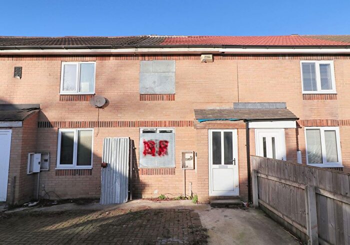 2 Bedroom Terraced House For Sale In Limetrees Close, Middlesbrough, Cleveland, TS2