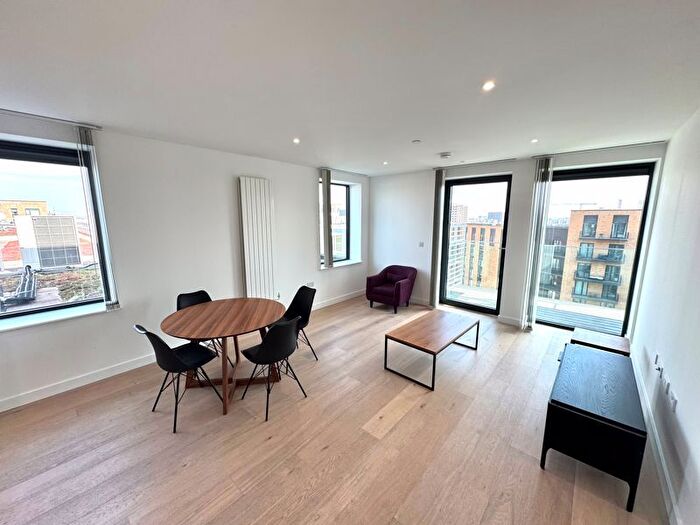 2 Bedroom Flat To Rent In Caravel House, Royal Crest Avenue, Silvertown, London, E16