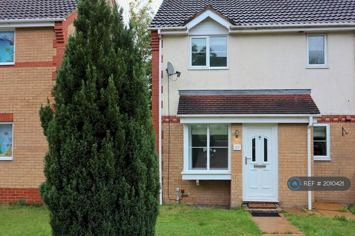 1 Bedroom End Of Terrace House To Rent In Dakin Close, Maidenbower, Crawley, RH10