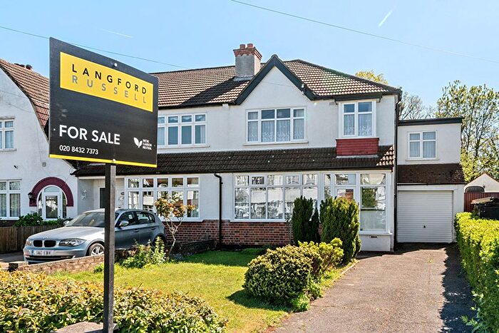 4 Bedroom End Terrace House For Sale In Pickhurst Rise, West Wickham, BR4