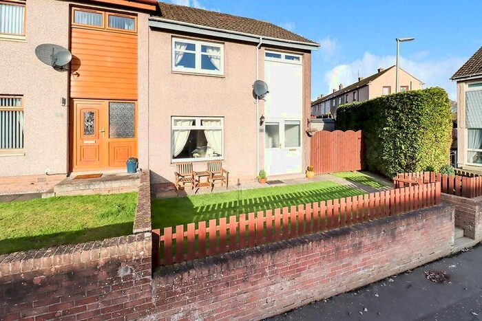 3 Bedroom End Of Terrace House For Sale In Leadside Crescent, Wellwood, Dunfermline, Fife KY12