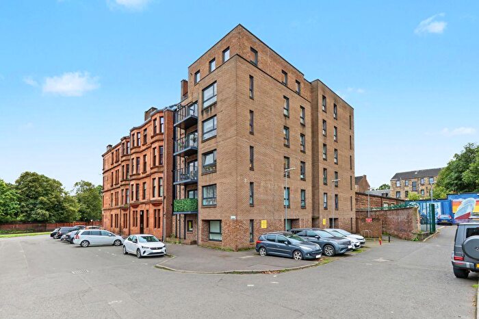 2 Bedroom Flat For Sale In /, Aboukir Street, Glasgow, G51