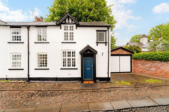 2 Bedroom Terraced House For Sale In Ashby Place, Hoole, CH2