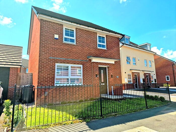 4 Bedroom Detached House To Rent In Scotsman Avenue, Preston, PR2