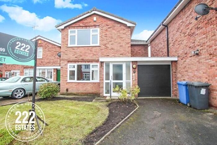 3 Bedroom Semi-Detached House To Rent In Fairfield Gardens, Stockton Heath, WA4