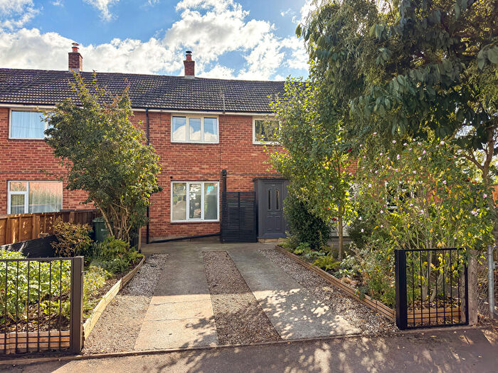 3 Bedroom Terraced House For Sale In Callowside, Ewyas Harold, HR2
