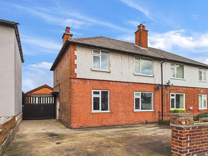 3 Bedroom Semi Detached House For Sale In Carlton Hill, Carlton, Nottingham, NG4