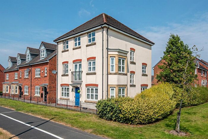 4 Bedroom Detached House For Sale In Buckshaw Avenue, Buckshaw Village, Chorley, PR7